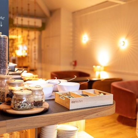 סן-אטיין Ibis Styles St Etienne - Gare Chateaucreux מראה חיצוני תמונה