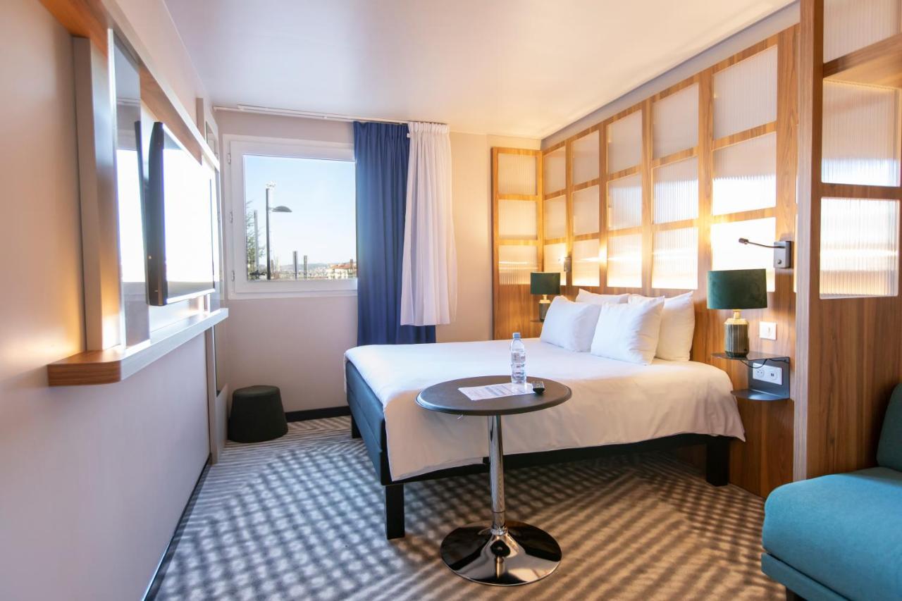 סן-אטיין Ibis Styles St Etienne - Gare Chateaucreux מראה חיצוני תמונה