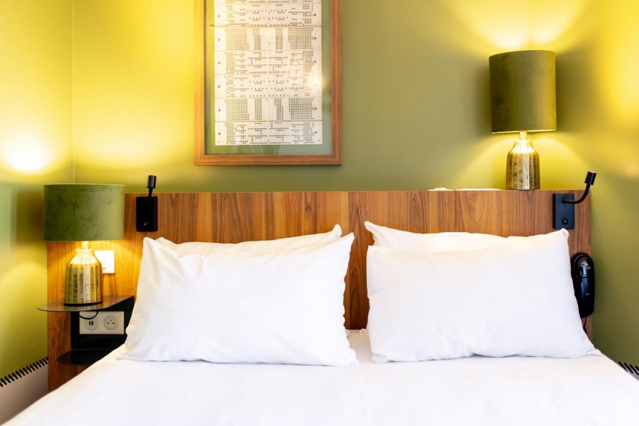 סן-אטיין Ibis Styles St Etienne - Gare Chateaucreux מראה חיצוני תמונה