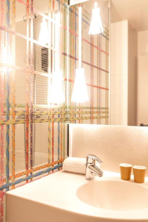 סן-אטיין Ibis Styles St Etienne - Gare Chateaucreux מראה חיצוני תמונה
