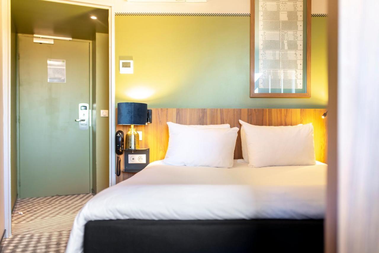 סן-אטיין Ibis Styles St Etienne - Gare Chateaucreux מראה חיצוני תמונה