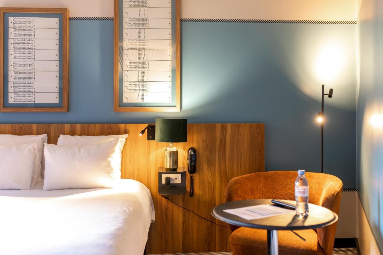 סן-אטיין Ibis Styles St Etienne - Gare Chateaucreux מראה חיצוני תמונה