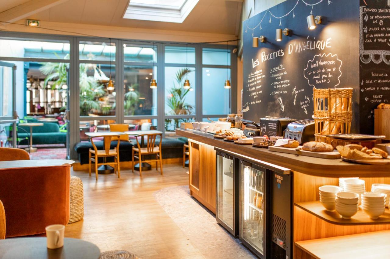 סן-אטיין Ibis Styles St Etienne - Gare Chateaucreux מראה חיצוני תמונה