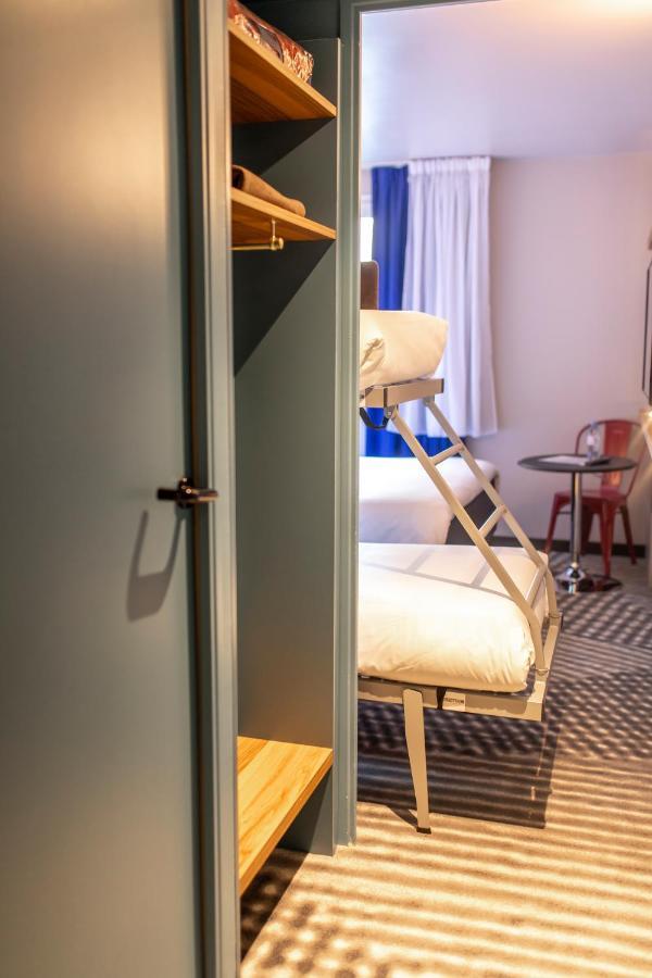 סן-אטיין Ibis Styles St Etienne - Gare Chateaucreux מראה חיצוני תמונה