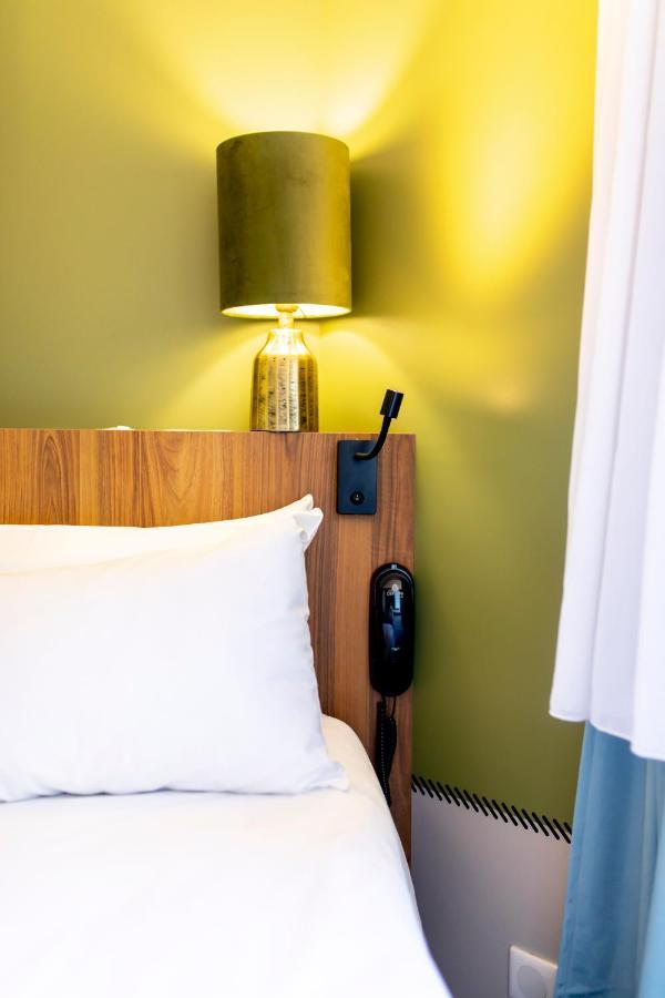 סן-אטיין Ibis Styles St Etienne - Gare Chateaucreux מראה חיצוני תמונה