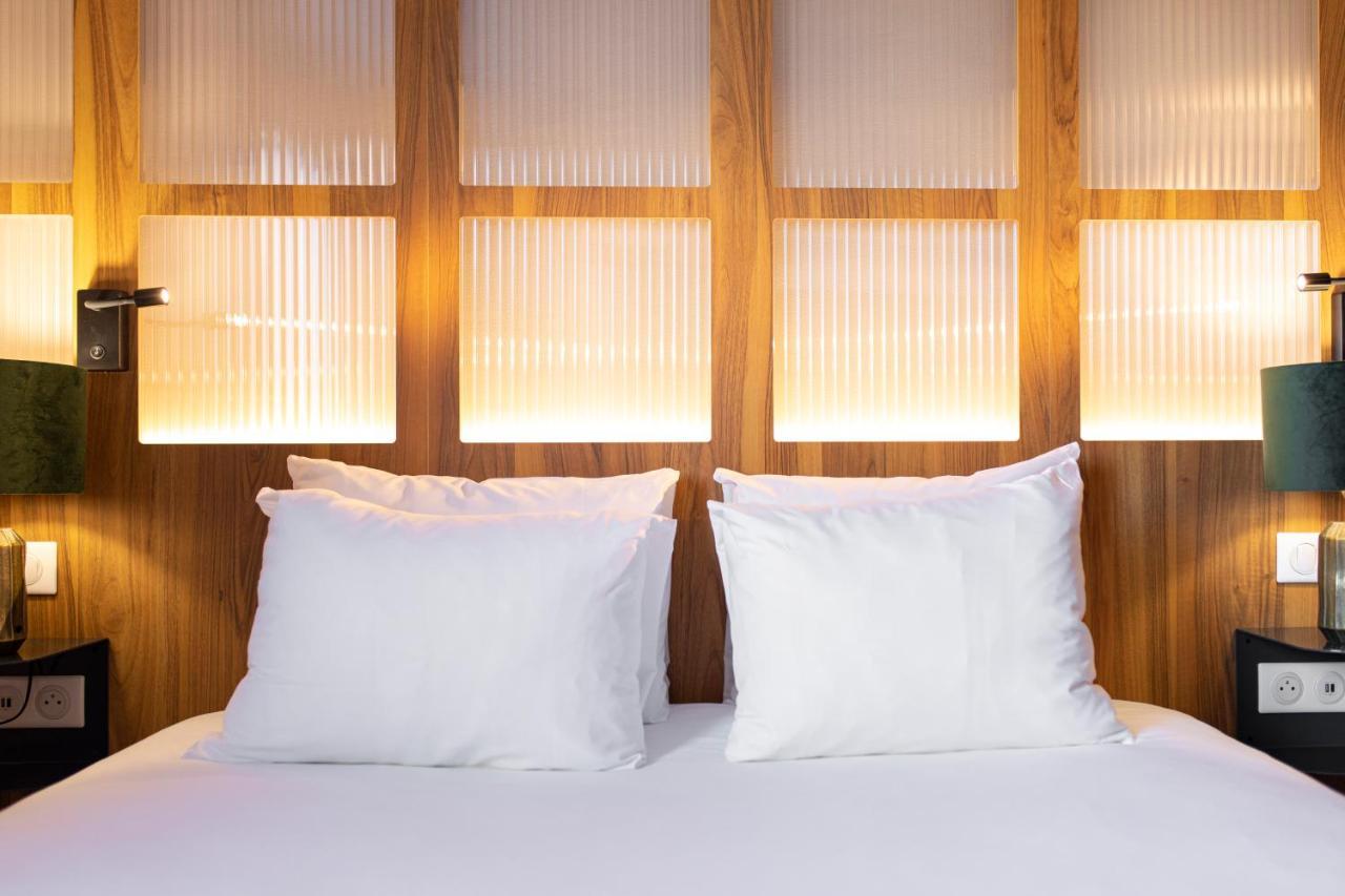 סן-אטיין Ibis Styles St Etienne - Gare Chateaucreux מראה חיצוני תמונה