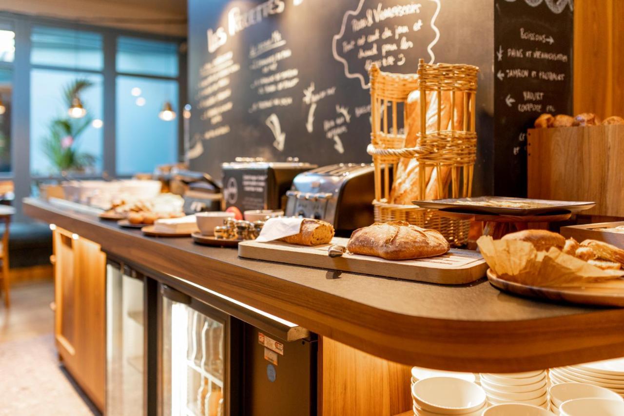 סן-אטיין Ibis Styles St Etienne - Gare Chateaucreux מראה חיצוני תמונה