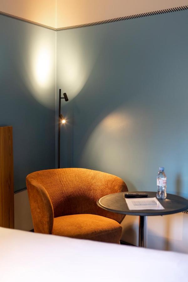 סן-אטיין Ibis Styles St Etienne - Gare Chateaucreux מראה חיצוני תמונה
