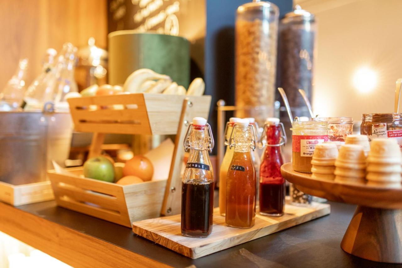 סן-אטיין Ibis Styles St Etienne - Gare Chateaucreux מראה חיצוני תמונה
