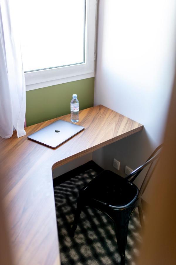 סן-אטיין Ibis Styles St Etienne - Gare Chateaucreux מראה חיצוני תמונה