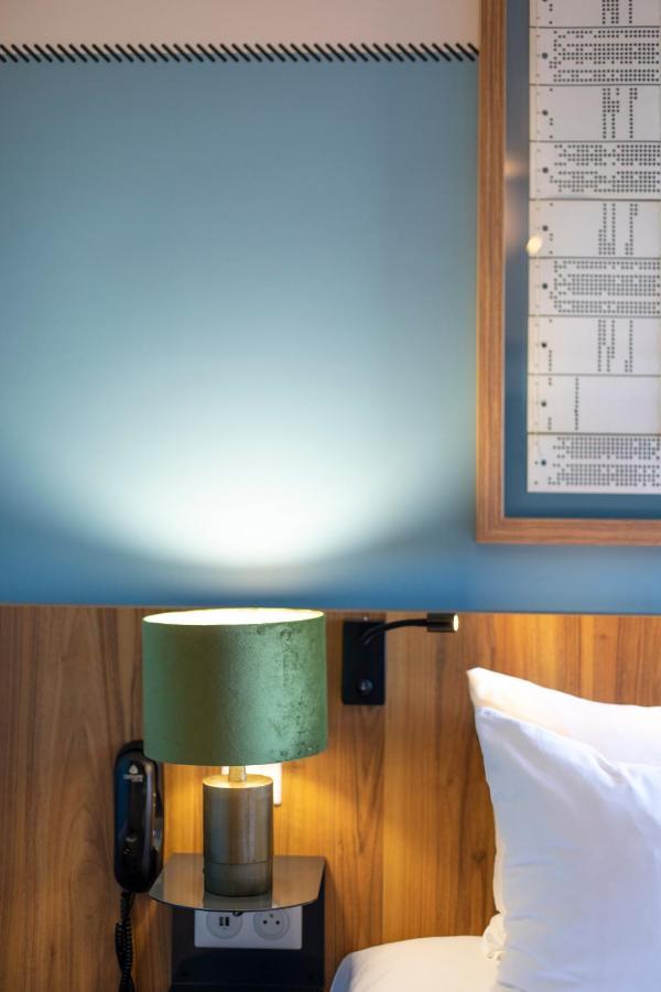 סן-אטיין Ibis Styles St Etienne - Gare Chateaucreux מראה חיצוני תמונה