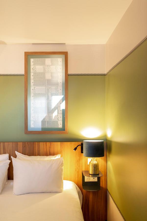 סן-אטיין Ibis Styles St Etienne - Gare Chateaucreux מראה חיצוני תמונה