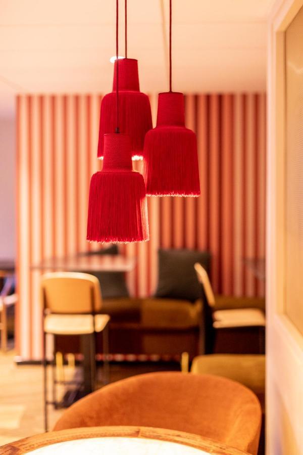 סן-אטיין Ibis Styles St Etienne - Gare Chateaucreux מראה חיצוני תמונה
