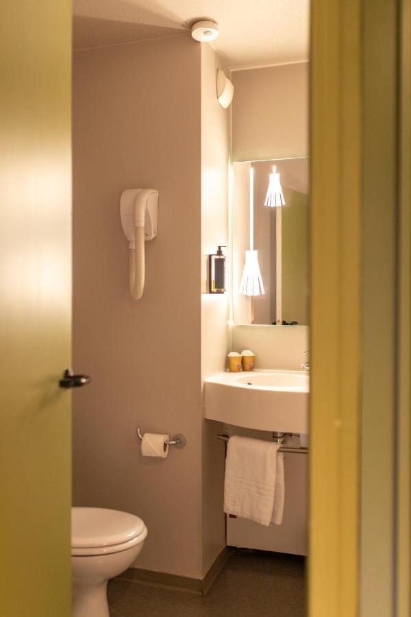 סן-אטיין Ibis Styles St Etienne - Gare Chateaucreux מראה חיצוני תמונה
