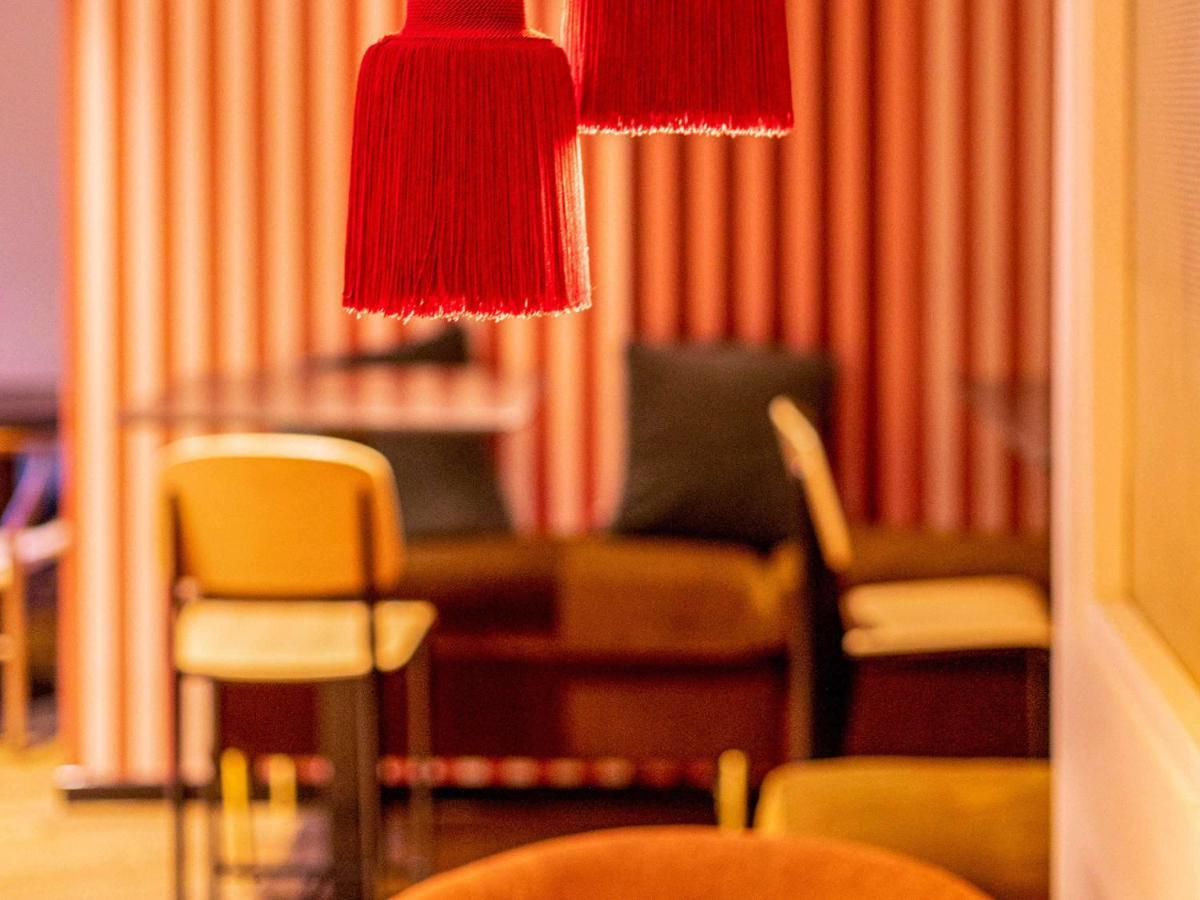 סן-אטיין Ibis Styles St Etienne - Gare Chateaucreux מראה חיצוני תמונה