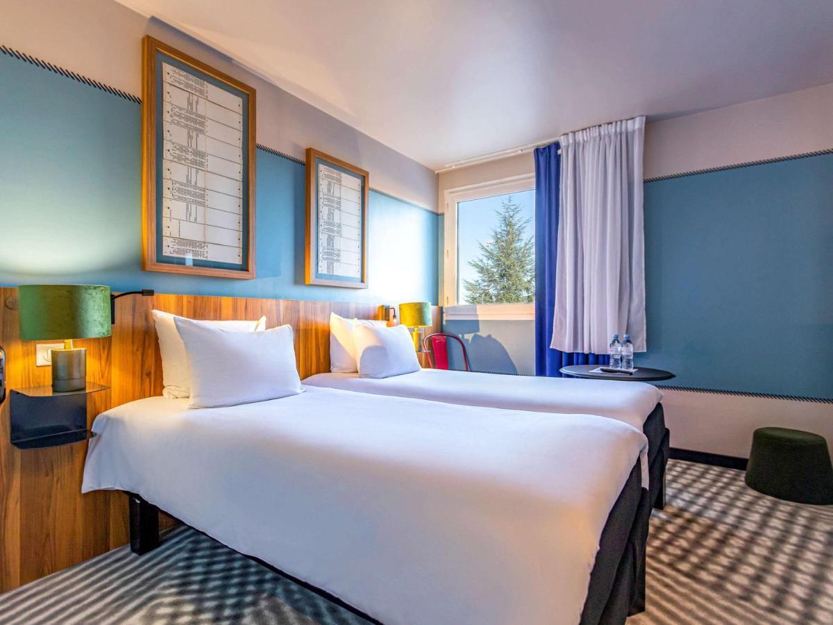 סן-אטיין Ibis Styles St Etienne - Gare Chateaucreux מראה חיצוני תמונה