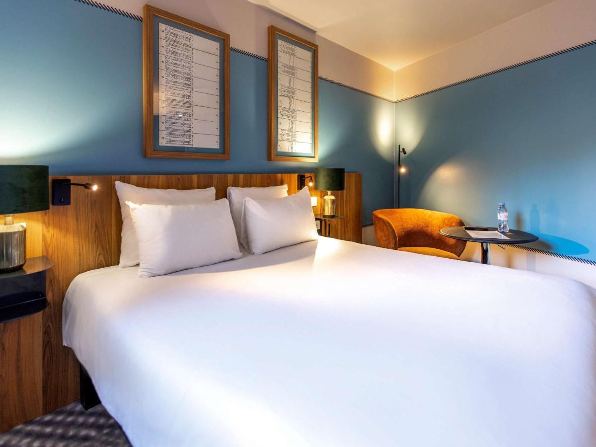סן-אטיין Ibis Styles St Etienne - Gare Chateaucreux מראה חיצוני תמונה
