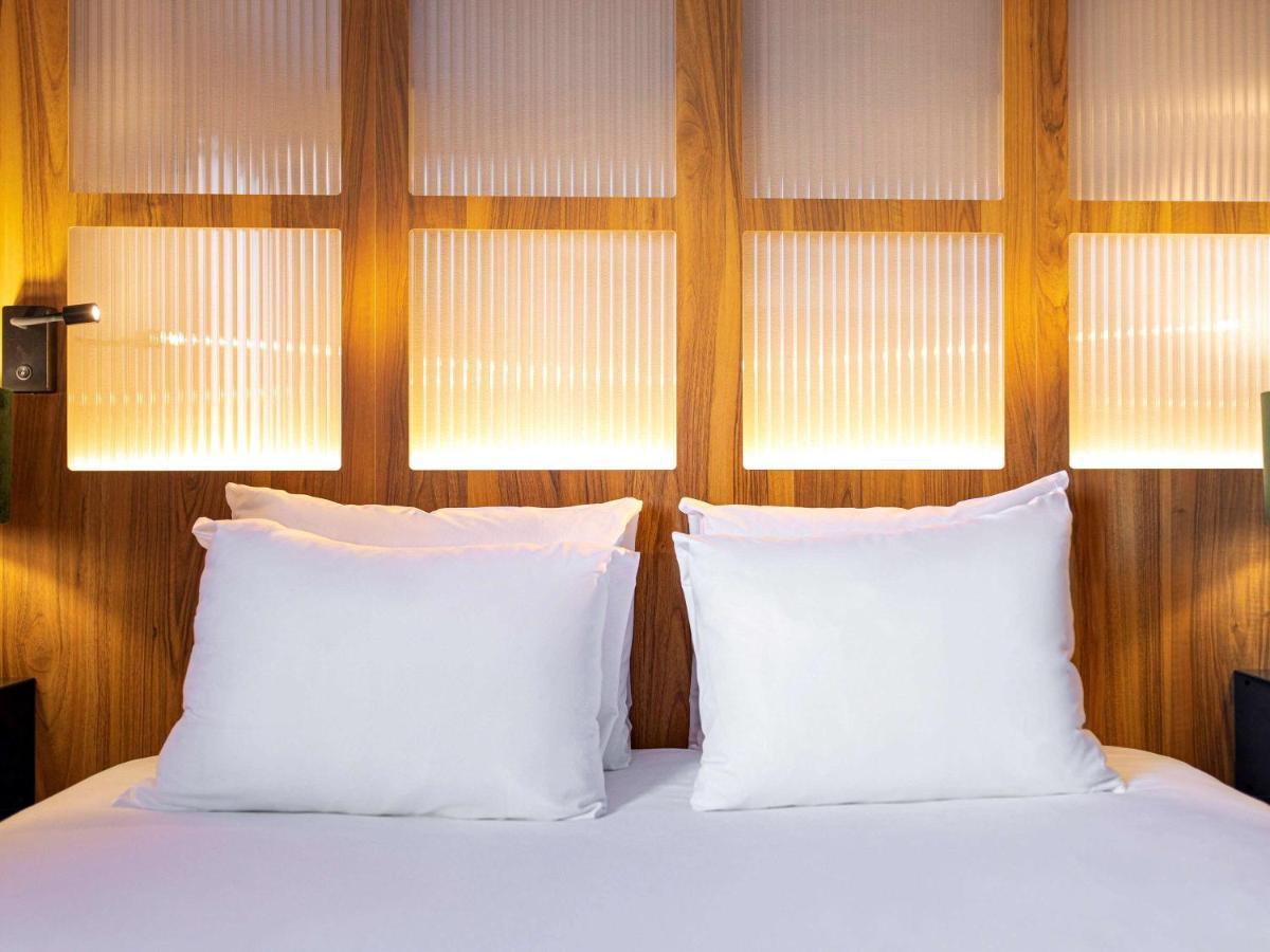 סן-אטיין Ibis Styles St Etienne - Gare Chateaucreux מראה חיצוני תמונה