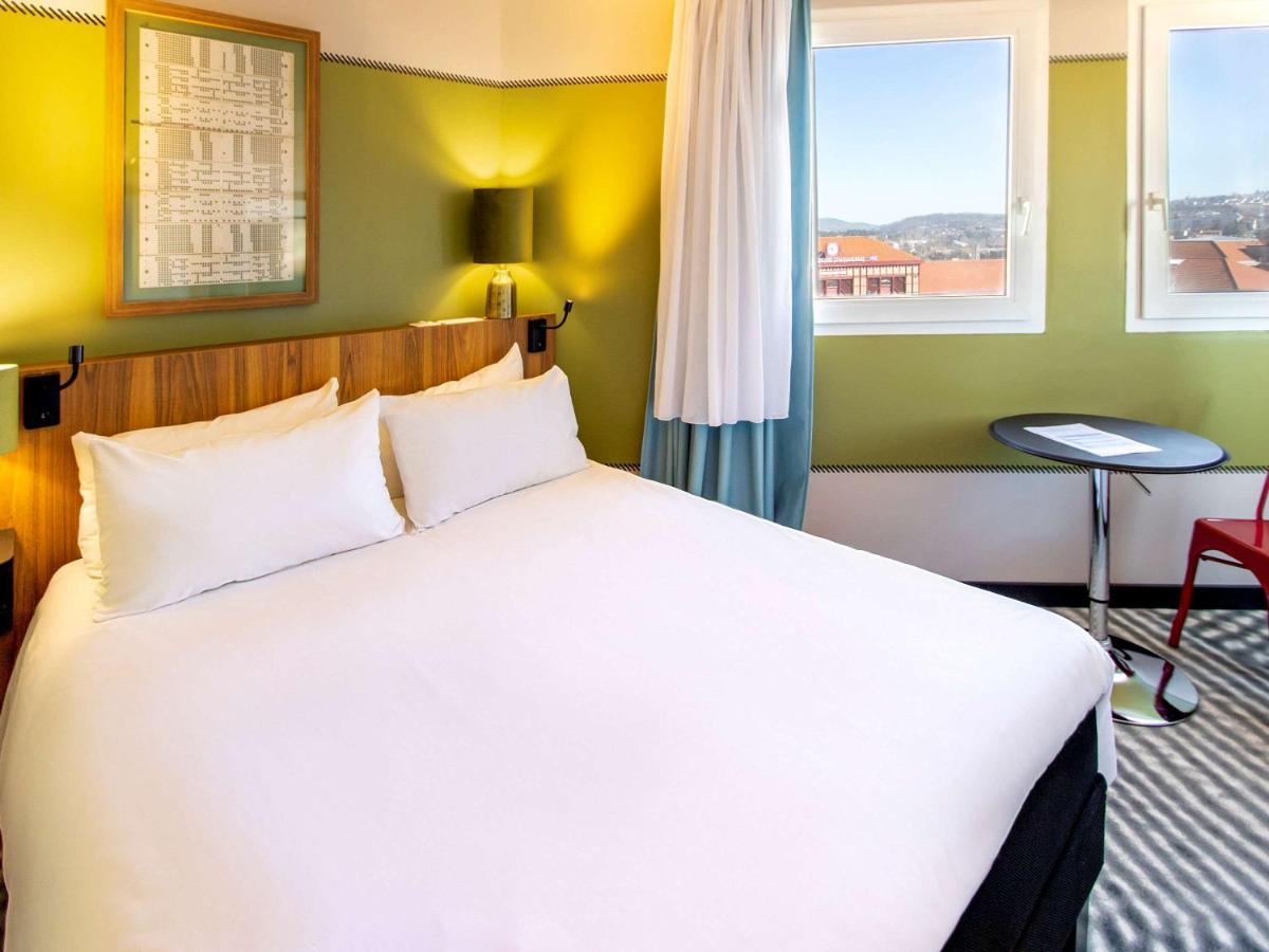 סן-אטיין Ibis Styles St Etienne - Gare Chateaucreux מראה חיצוני תמונה
