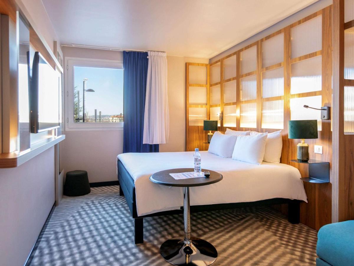 סן-אטיין Ibis Styles St Etienne - Gare Chateaucreux מראה חיצוני תמונה