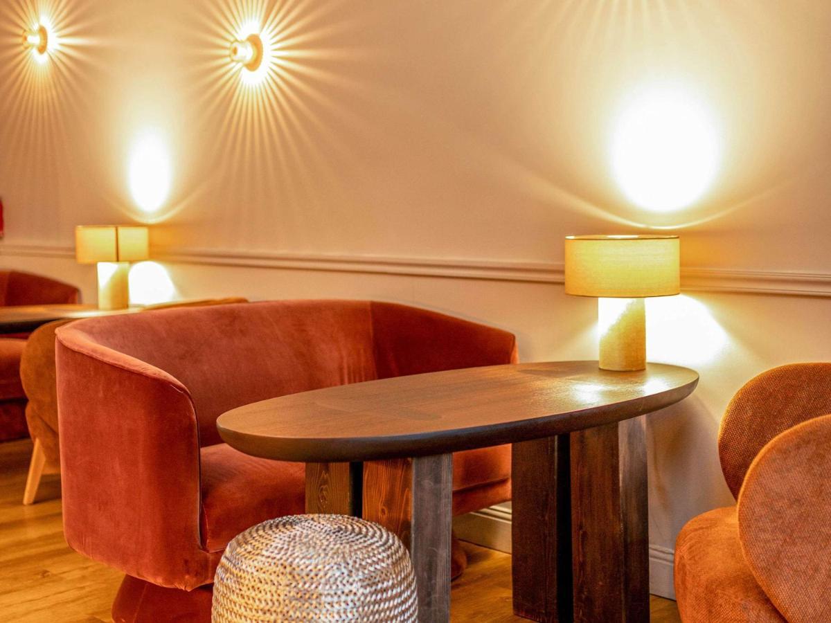 סן-אטיין Ibis Styles St Etienne - Gare Chateaucreux מראה חיצוני תמונה