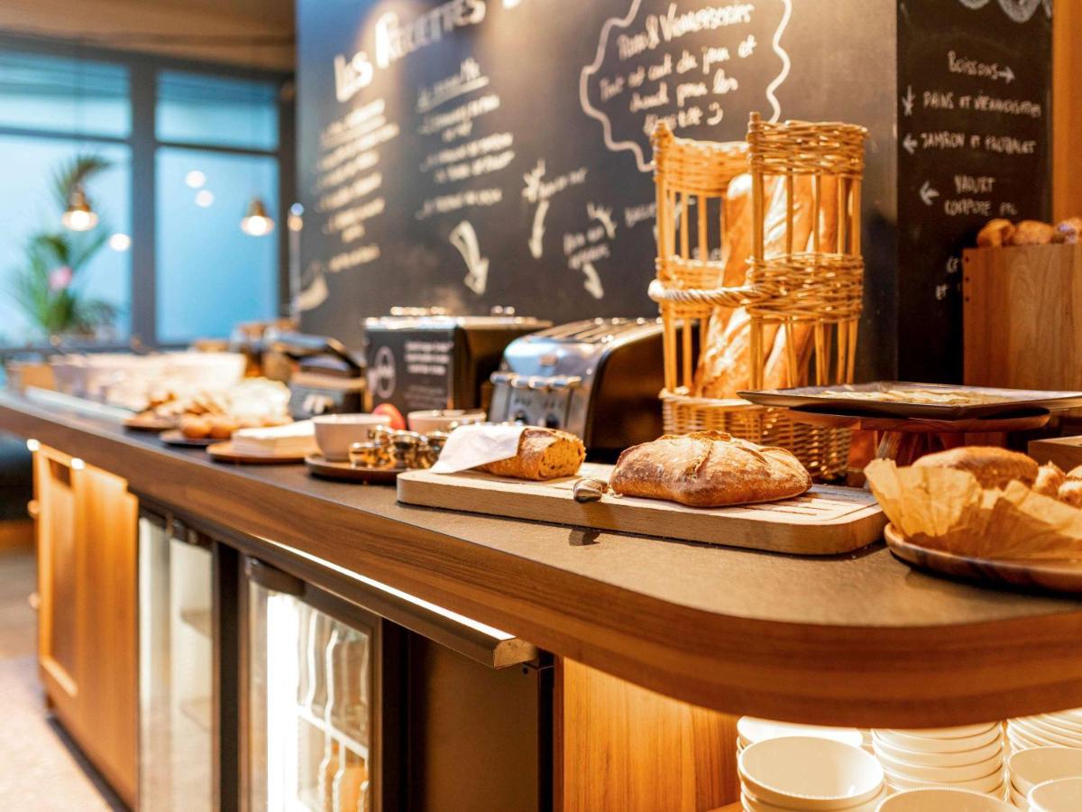 סן-אטיין Ibis Styles St Etienne - Gare Chateaucreux מראה חיצוני תמונה