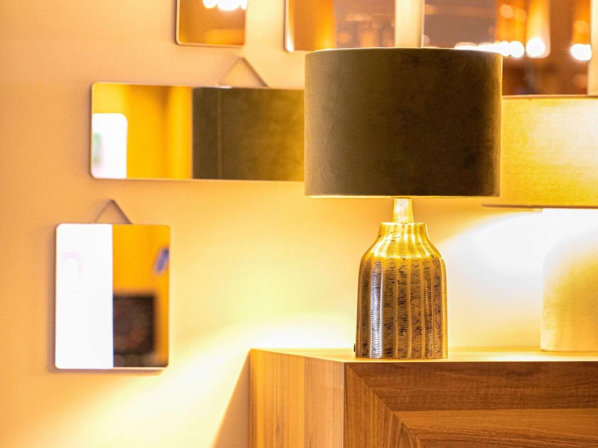 סן-אטיין Ibis Styles St Etienne - Gare Chateaucreux מראה חיצוני תמונה
