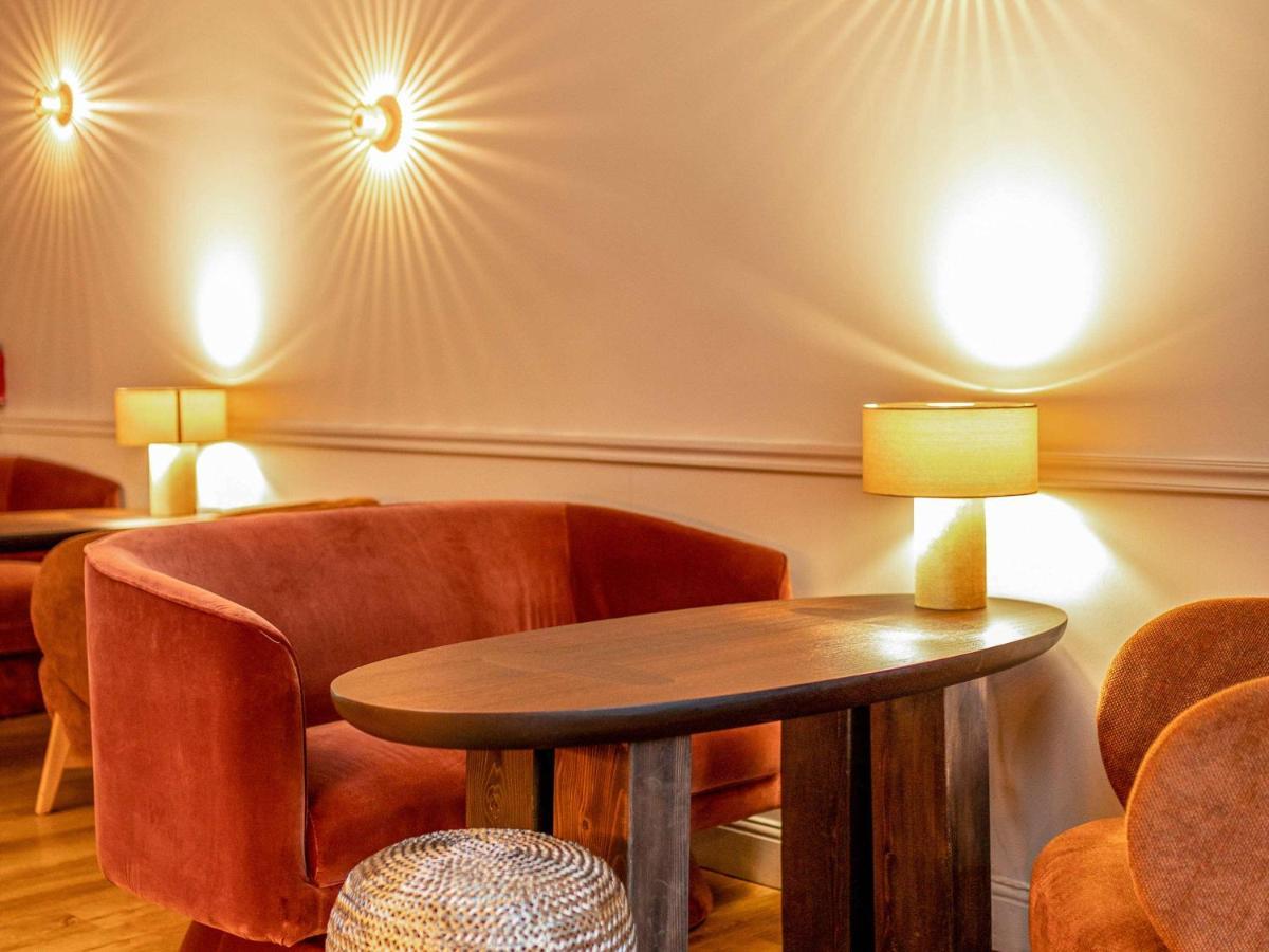 סן-אטיין Ibis Styles St Etienne - Gare Chateaucreux מראה חיצוני תמונה