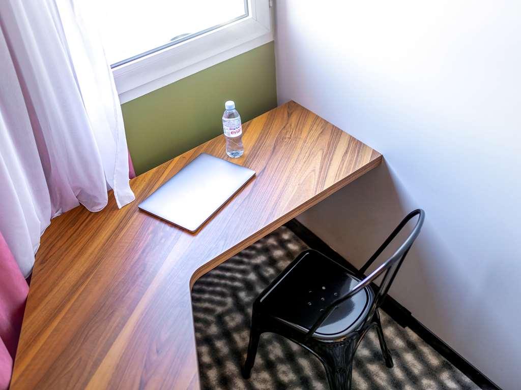 סן-אטיין Ibis Styles St Etienne - Gare Chateaucreux מתקנים תמונה