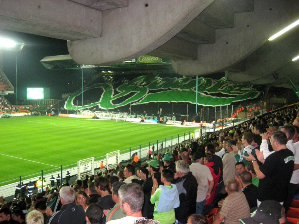 סן-אטיין Ibis Styles St Etienne - Gare Chateaucreux מראה חיצוני תמונה